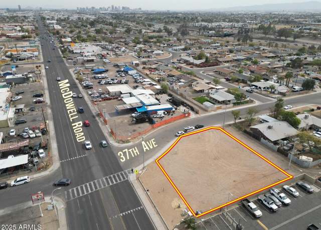 Property at 1516 N 37th Ave Unit -, Phoenix, AZ 85009