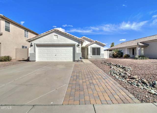 Property at 14649 N 154th Ave, Surprise, AZ 85379, 4 beds, 2 baths
