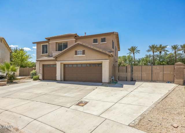 Property at 7855 W Via Del Sol --, Peoria, AZ 85383, 4 beds, 2.5 baths