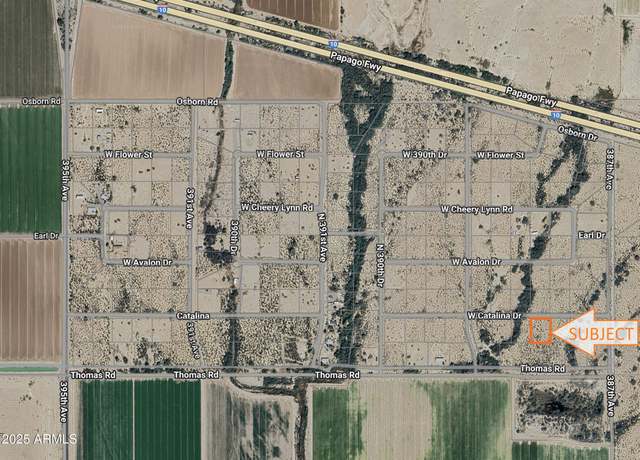 Property at 38801 W Catalina Dr Unit -, Tonopah, AZ 85354