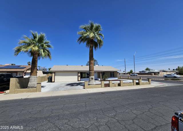 Property at 13801 N 37th Dr, Phoenix, AZ 85053, 3 beds, 2 baths