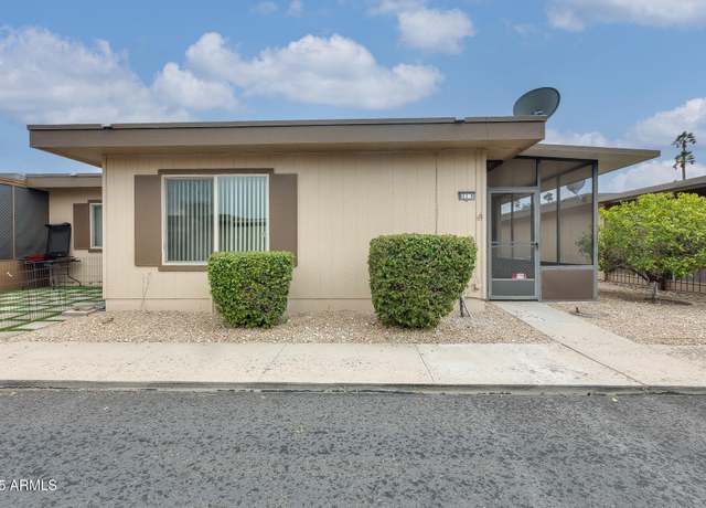 Property at 13611 N 98th Ave Unit D, Sun City, AZ 85351, 2 beds, 1 bath