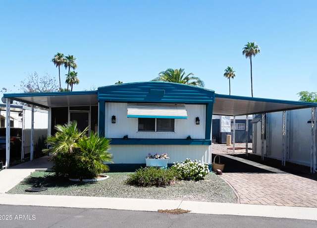 Property at 10701 N 99th Ave #161, Peoria, AZ 85345, 1 bed, 1 bath