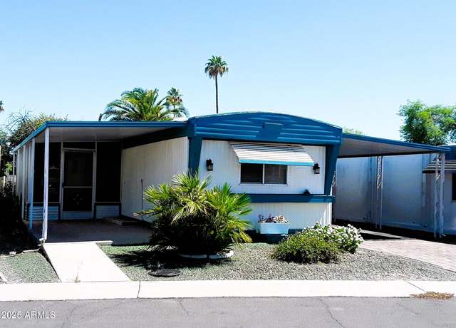 Property at 10701 N 99th Ave #161, Peoria, AZ 85345, 1 bed, 1 bath