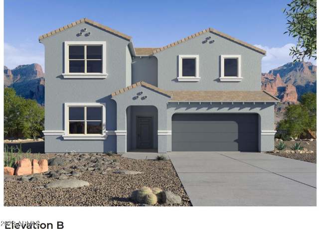 Property at 9932 S Desert View Dr, Apache Junction, AZ 85120, 4 beds, 3 baths