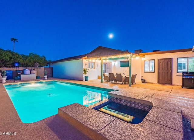 Property at 16602 N 66th St, Scottsdale, AZ 85254, 3 beds, 2 baths