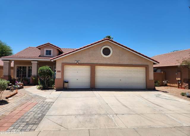 Property at 1643 E Oakland St, Chandler, AZ 85225, 3 beds, 2 baths