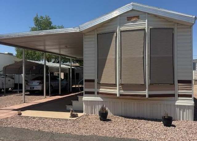 Property at 275 N Saguaro Dr Unit F5, Apache Junction, AZ 85120, 1 bed, 1 bath