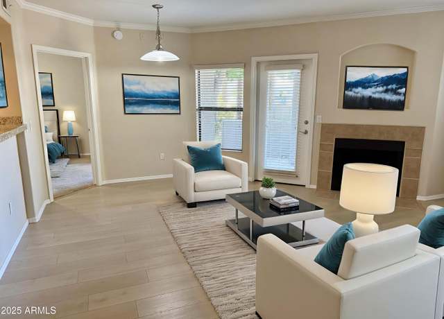 Property at 15095 N Thompson Peak Pkwy #1049, Scottsdale, AZ 85260, 2 beds, 2 baths