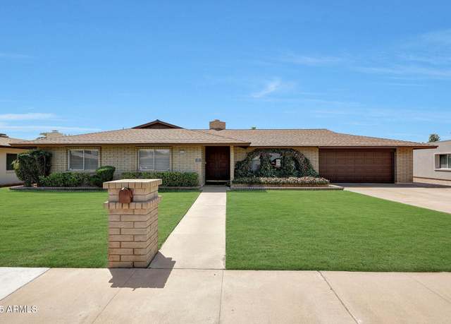 Property at 4333 W Echo Ln, Glendale, AZ 85302, 3 beds, 2 baths