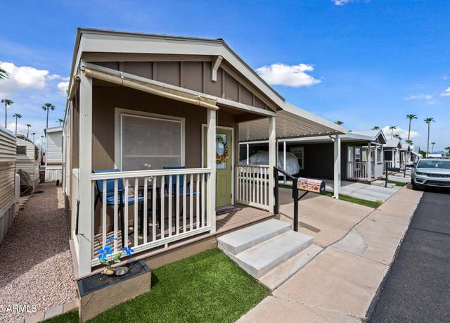 Property at 2929 E Main St #669, Mesa, AZ 85213, 2 beds, 1 bath