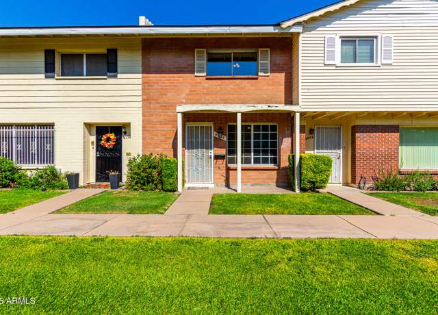 Property at 4438 E Belleview St, Phoenix, AZ 85008, 2 beds, 1.5 baths