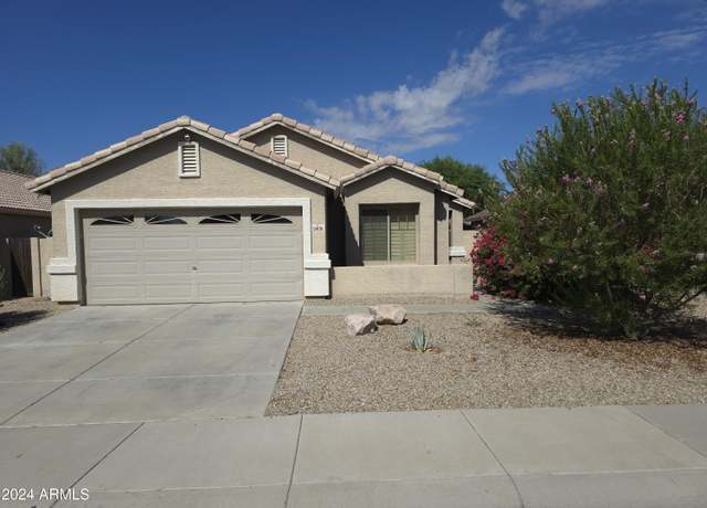 Property at 5808 S 248th Ln, Buckeye, AZ 85326, 4 beds, 2 baths