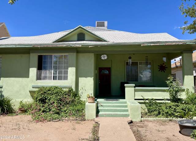 Property at 934 E 9th St E, Douglas, AZ 85607, 3 beds, 2 baths