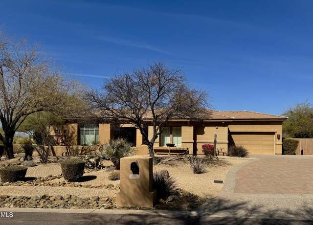 Property at 8386 E Arroyo Seco Rd, Scottsdale, AZ 85266, 5 beds, 4.5 baths