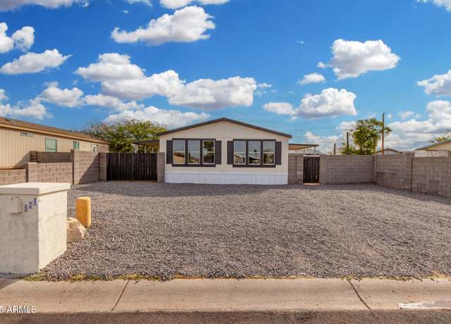 Property at 525 S 99th St, Mesa, AZ 85208, 2 beds, 2 baths