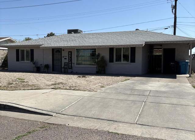 Property at 3431 W Campbell Ave, Phoenix, AZ 85017, 3 beds, 2 baths