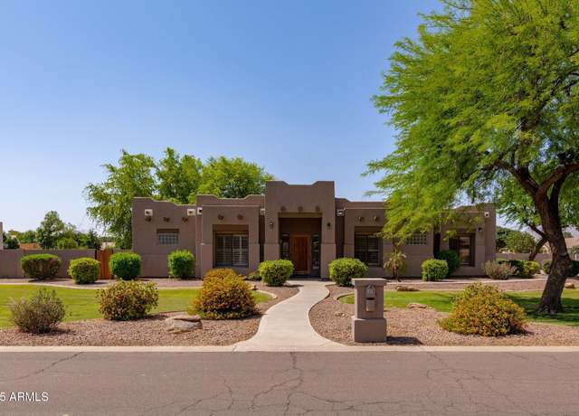 Property at 19515 E Via Del Palo --, Queen Creek, AZ 85142, 4 beds, 2.5 baths