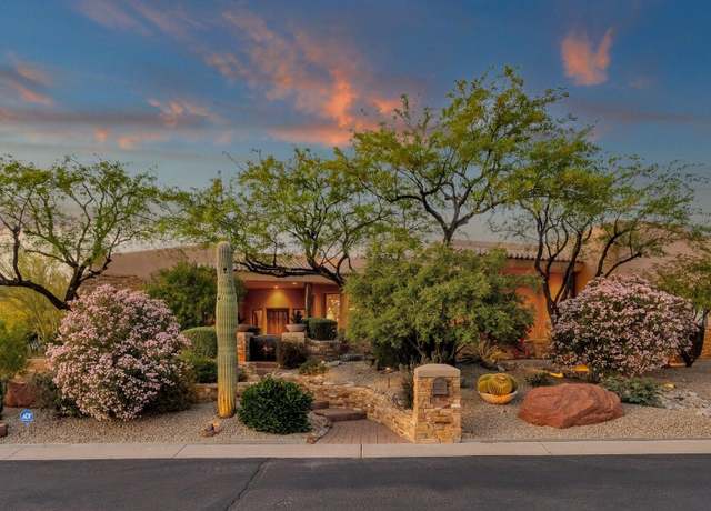 Property at 12424 E Poinsettia Dr, Scottsdale, AZ 85259, 5 beds, 4.5 baths