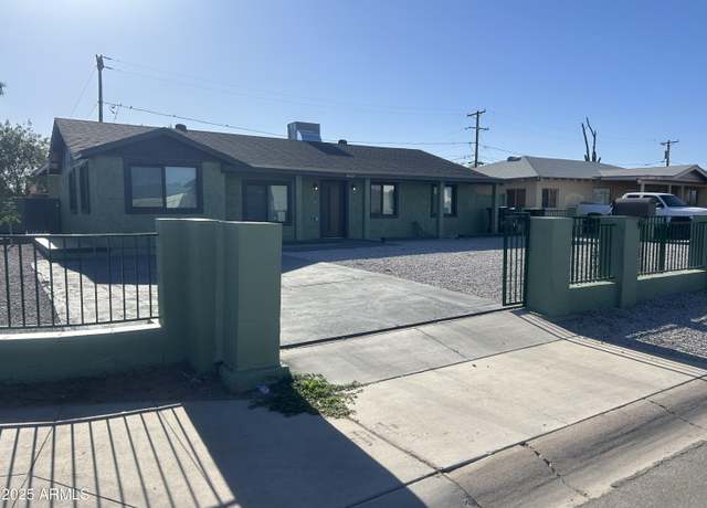 Property at 4602 N 47th Ave N, Phoenix, AZ 85031, 4 beds, 2 baths