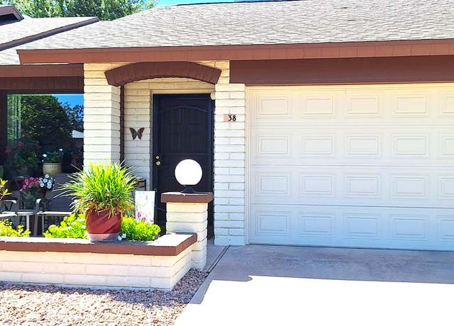 Property at 2064 S Farnsworth Dr #38, Mesa, AZ 85209, 1 bed, 1 bath