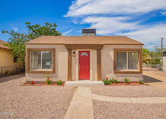 Property at 1904 E Harvard St, Phoenix, AZ 85006, 3 beds, 1 bath