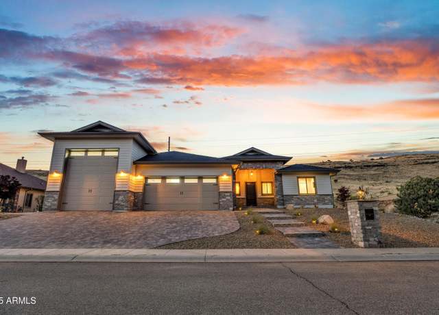 Property at 4701 Sharp Shooter Way, Prescott, AZ 86301, 3 beds, 2.5 baths