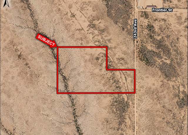 Property at xxx N 243rd Ave Unit -, Wittmann, AZ 85361