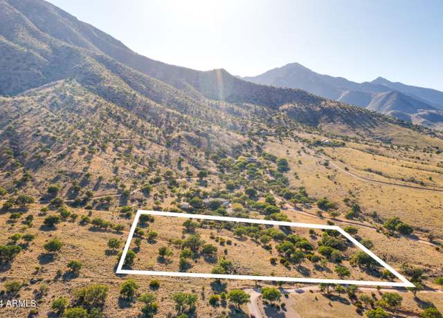 Property at 4 Acres S Ridge Rock Rd Unit D, Hereford, AZ 85615