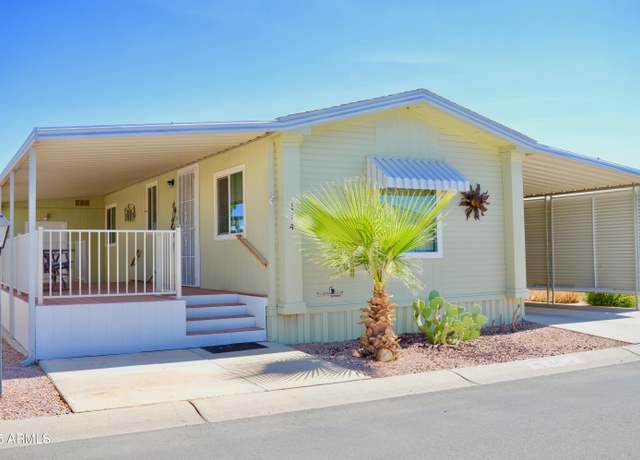 Property at 450 W Sunwest Dr #114, Casa Grande, AZ 85122, 3 beds, 2 baths
