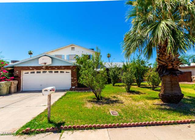 Property at 4831 W Brown St, Glendale, AZ 85302, 5 beds, 2.5 baths