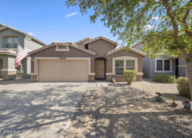 Property at 45542 W Guilder Ave, Maricopa, AZ 85139, 4 beds, 2 baths