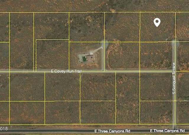 Property at TBD E Covey Run Trl #6, Hereford, AZ 85615