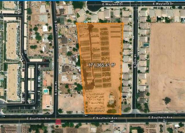 Property at 3504 E Southern Ave Unit 3 Part, Phoenix, AZ 85040