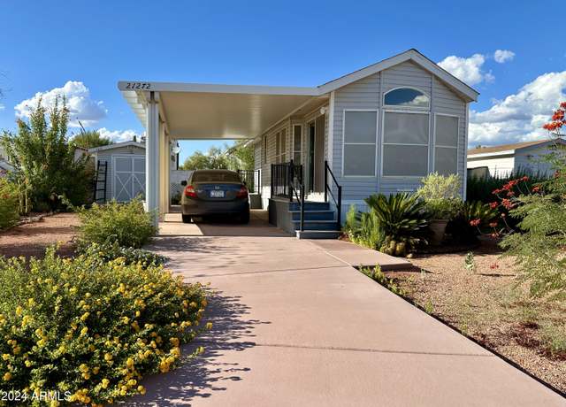 Property at 21272 W Shalako Ln #368, Congress, AZ 85332, 1 bed, 1 bath
