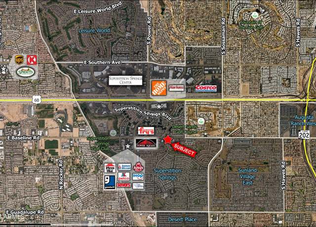 Property at 7101 E Baseline Rd Unit -, Mesa, AZ 85209