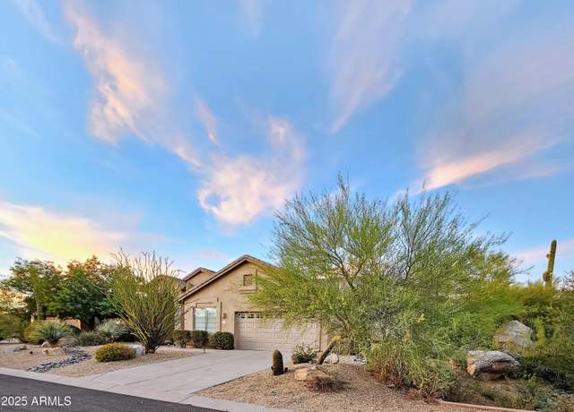 Property at 9600 E Balancing Rock Rd, Scottsdale, AZ 85262, 4 beds, 2 baths