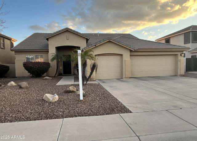 Property at 861 E Toledo St, Gilbert, AZ 85295, 4 beds, 2.5 baths