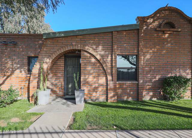 Property at 4401 E Hubbell St #61, Phoenix, AZ 85008, 2 beds, 2 baths