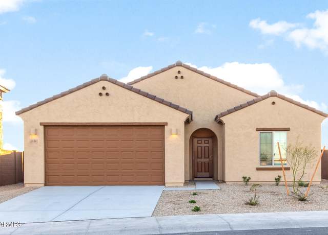 Property at 2434 S 246th Ln, Buckeye, AZ 85326, 3 beds, 2 baths