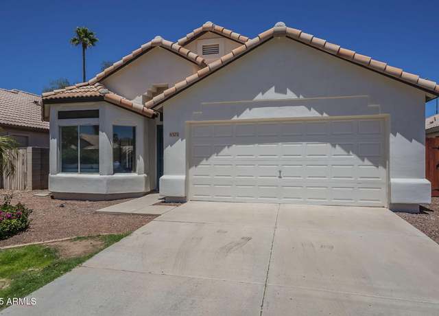 Property at 8370 W Audrey Ln, Peoria, AZ 85382, 3 beds, 2 baths