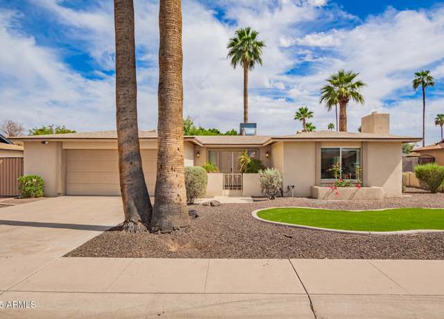Property at 1887 E LA Donna Dr, Tempe, AZ 85283, 4 beds, 2 baths