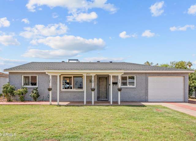 Property at 2531 E Indianola Ave, Phoenix, AZ 85016, 3 beds, 2 baths