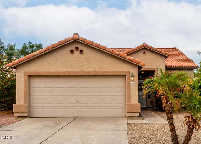 Property at 244 N Rock St, Gilbert, AZ 85234, 3 beds, 2 baths