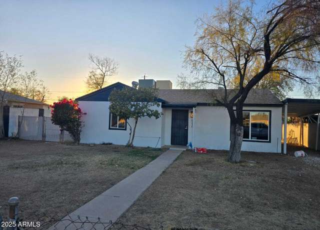 Property at 6216 S 5th Ave, Phoenix, AZ 85041, 4 beds, 1 bath