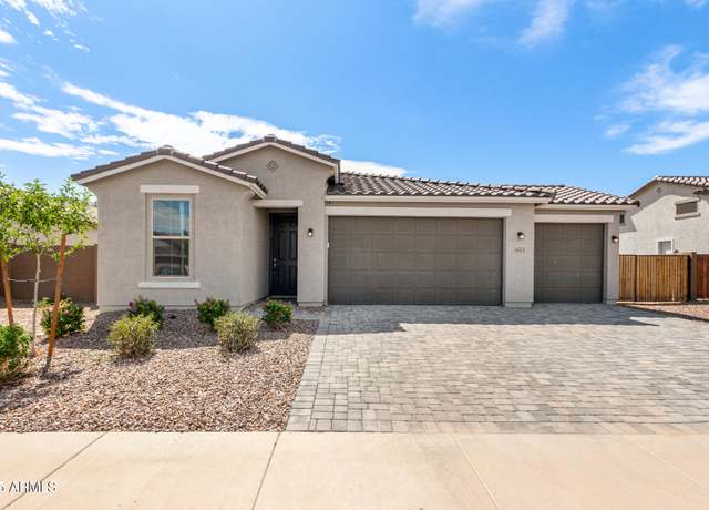 Property at 653 S Lamar Pl, Casa Grande, AZ 85122, 5 beds, 3 baths