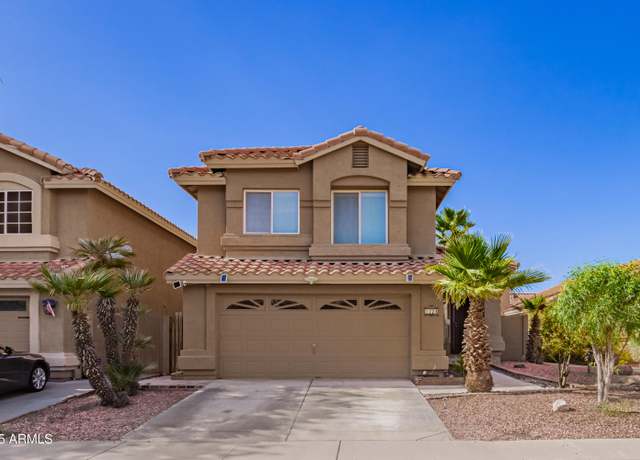 Property at 7724 W Oraibi Dr, Glendale, AZ 85308, 3 beds, 2.5 baths
