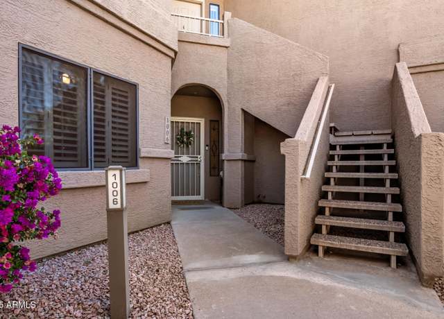 Property at 15050 N Thompson Peak Pkwy #1006, Scottsdale, AZ 85260, 2 beds, 2 baths