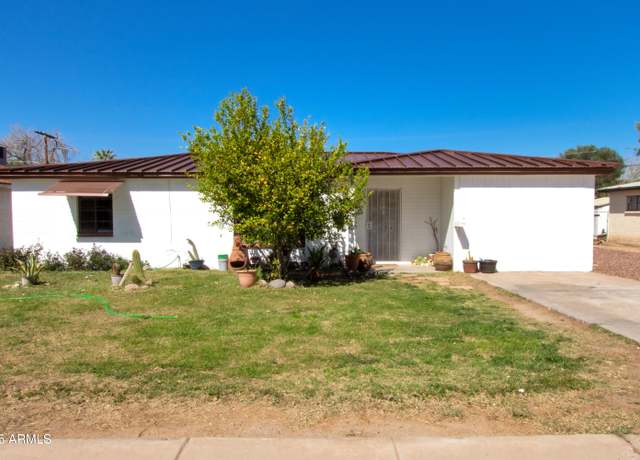 Property at 706 E Roosevelt Ave, Buckeye, AZ 85326, 4 beds, 2 baths