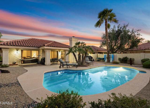 Property at 10008 E Saddlehorn Trl, Scottsdale, AZ 85258, 2 beds, 2 baths